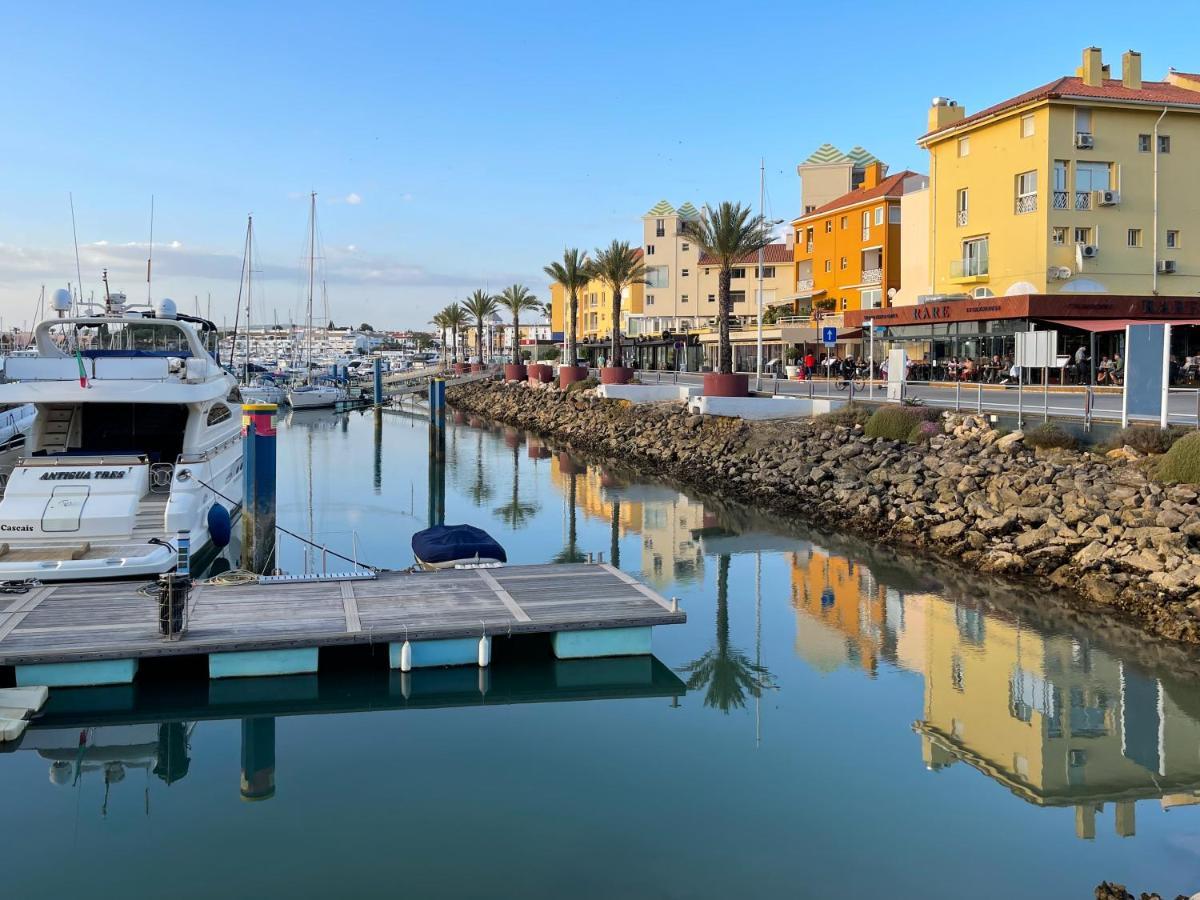 T1 Renovated Center Of Marina Vilamoura Картейра Экстерьер фото