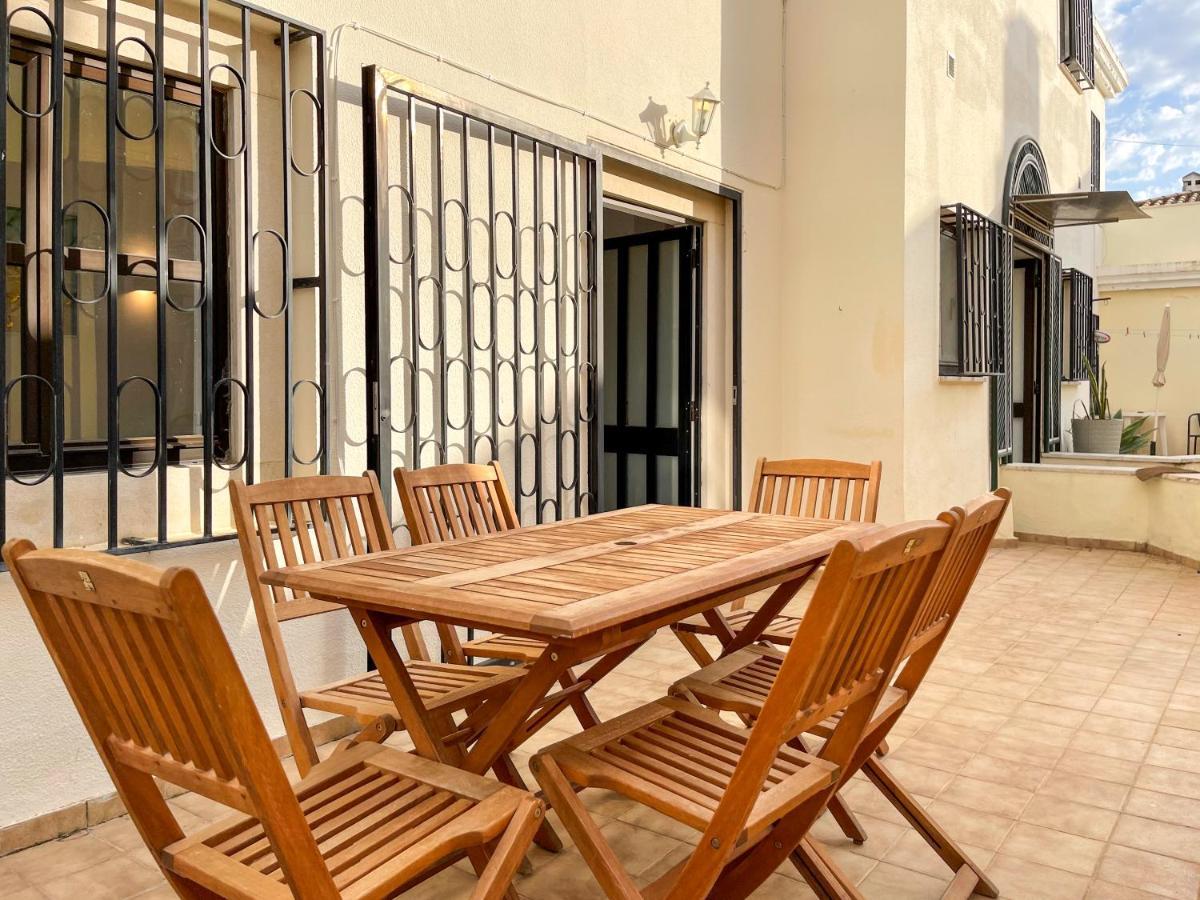 T1 Renovated Center Of Marina Vilamoura Картейра Экстерьер фото
