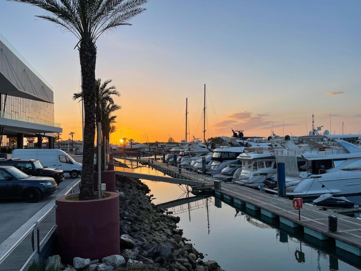 T1 Renovated Center Of Marina Vilamoura Картейра Экстерьер фото